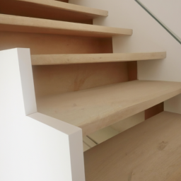 Escalier en Bois : misez sur la noblesse et la durabilité de ce matériau naturel le Gosier